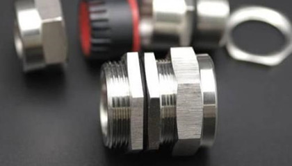 金屬電纜防水接頭的結(jié)構(gòu)、特點和應(yīng)用領(lǐng)域