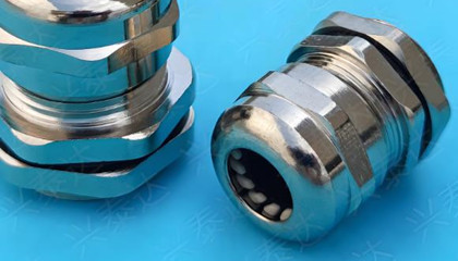 不銹鋼電纜防水接頭如何做到高效防水？