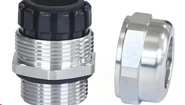 不銹鋼電纜防水接頭廠家如何保證成品質(zhì)量？ 圖2