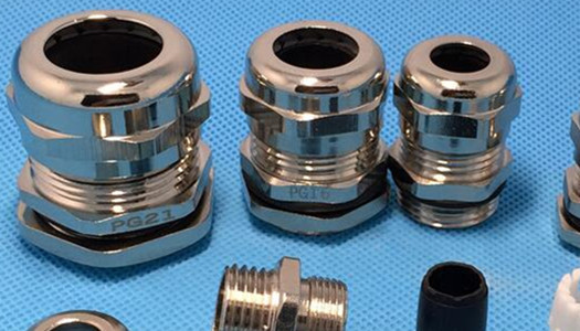 如何檢測金屬電纜防水接頭的缺陷？