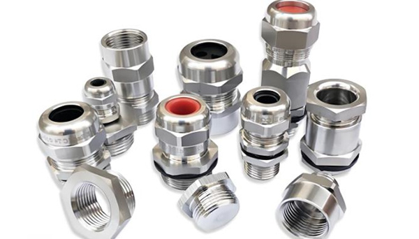 不銹鋼電纜防水接頭廠(chǎng)家如何保證成品質(zhì)量？