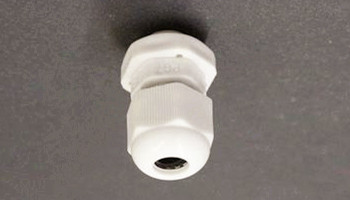 金屬電纜防水接頭如何科學(xué)安裝？