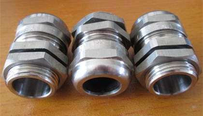 金屬電纜接頭安裝過程中需要注意什么？